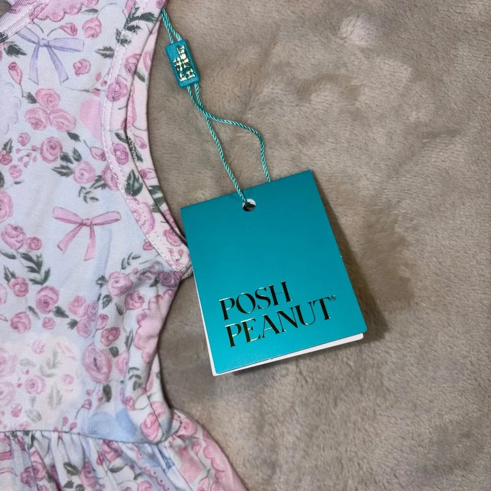 Posh Peanut sleeveless twirl